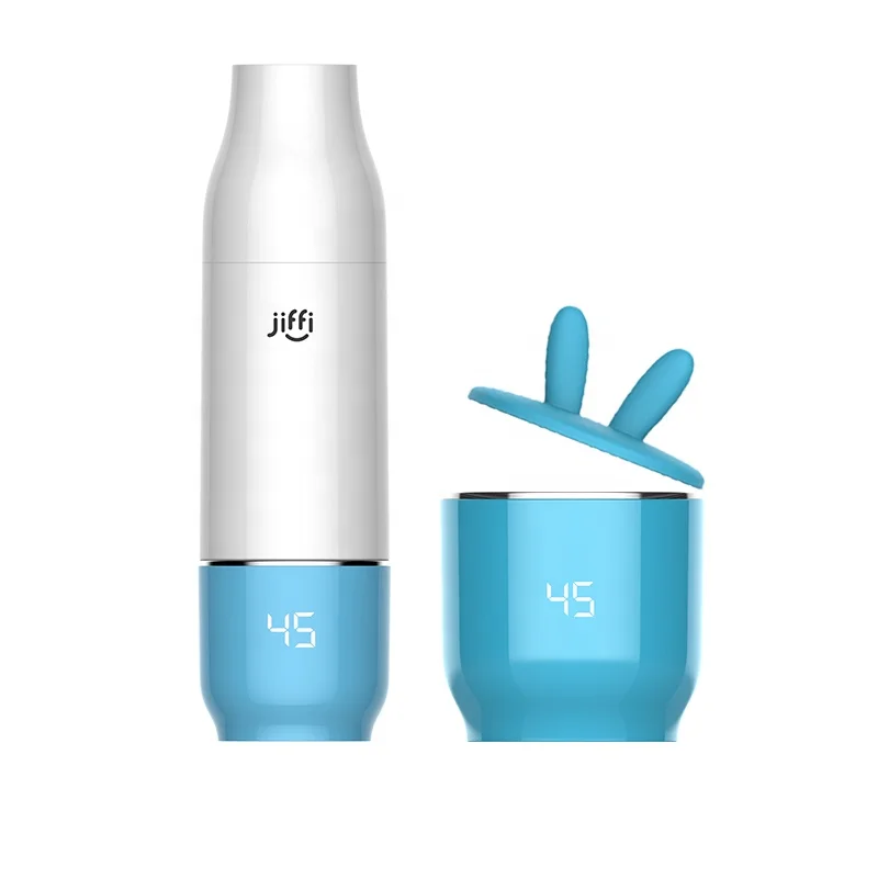 baby feeding supplier usb baby bottle warmer with switch mummy breast milk fast warmer feed baby for night winter