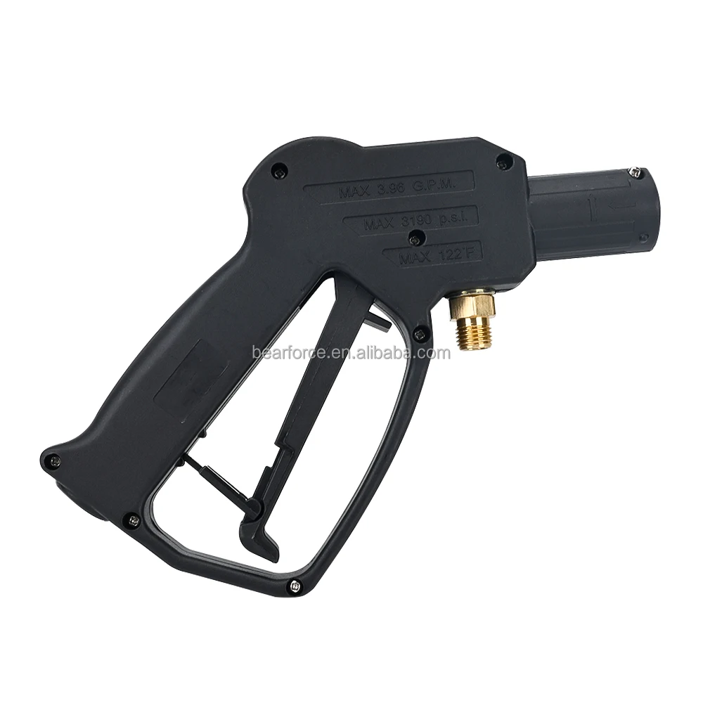 Replacement Pressure Washer Water Spray Gun High Pressure Water Gun for Faip Portland Pulsar Pressure Washer