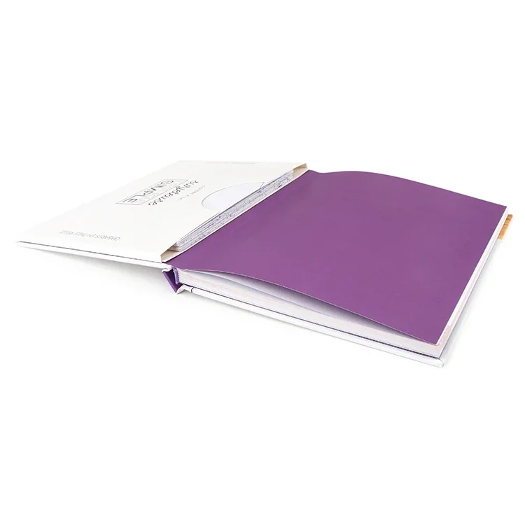 Guaranteed quality paperback book printing flexography soft cover Hardcover Book Printing A Single Hardcover print book