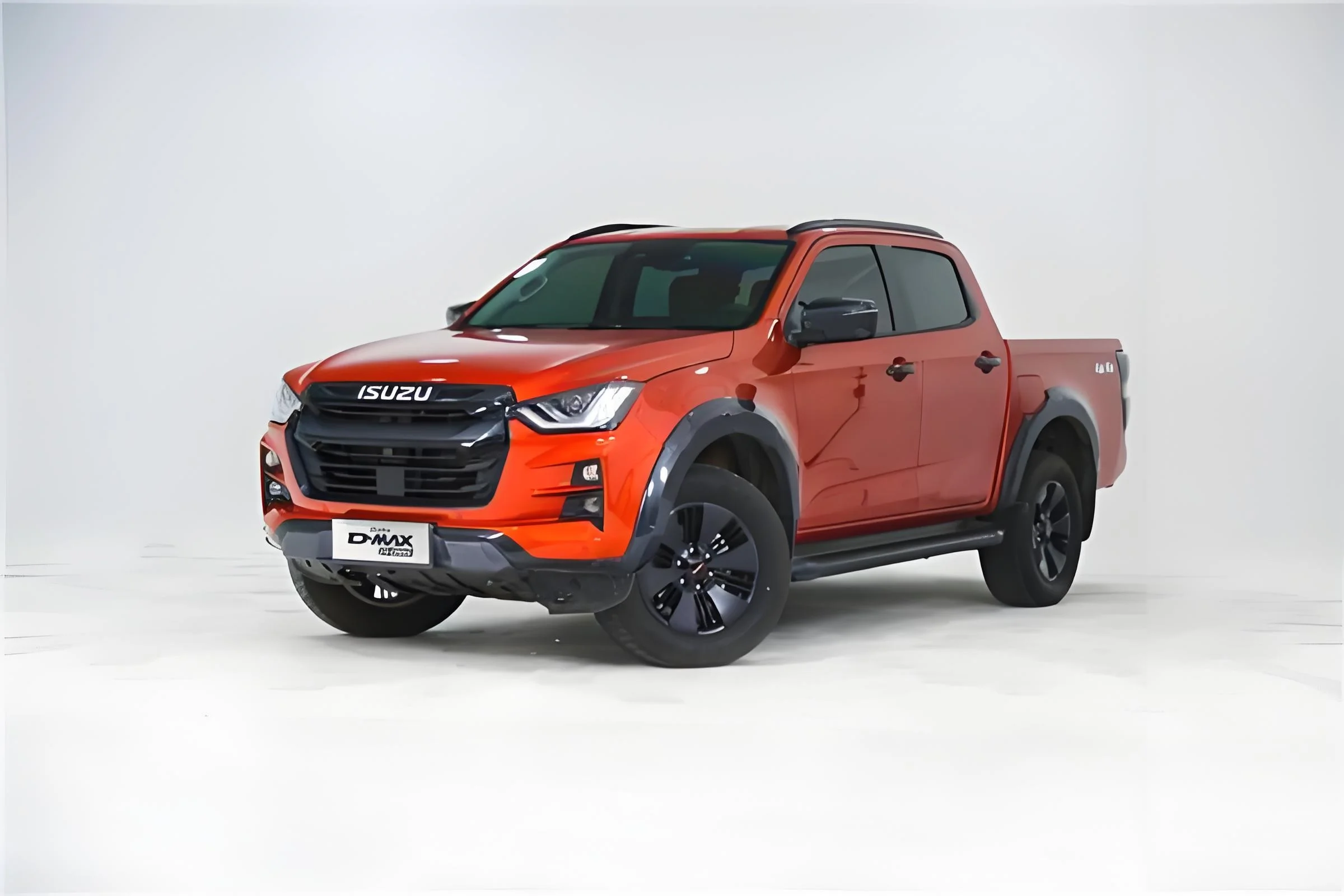 High Quality 2023 ISUZU D-MAX Pickup Truck Automatic Version AWD 4WD Drive Diesel Cars 1.9T 177PS for Mini Pickup Truck
