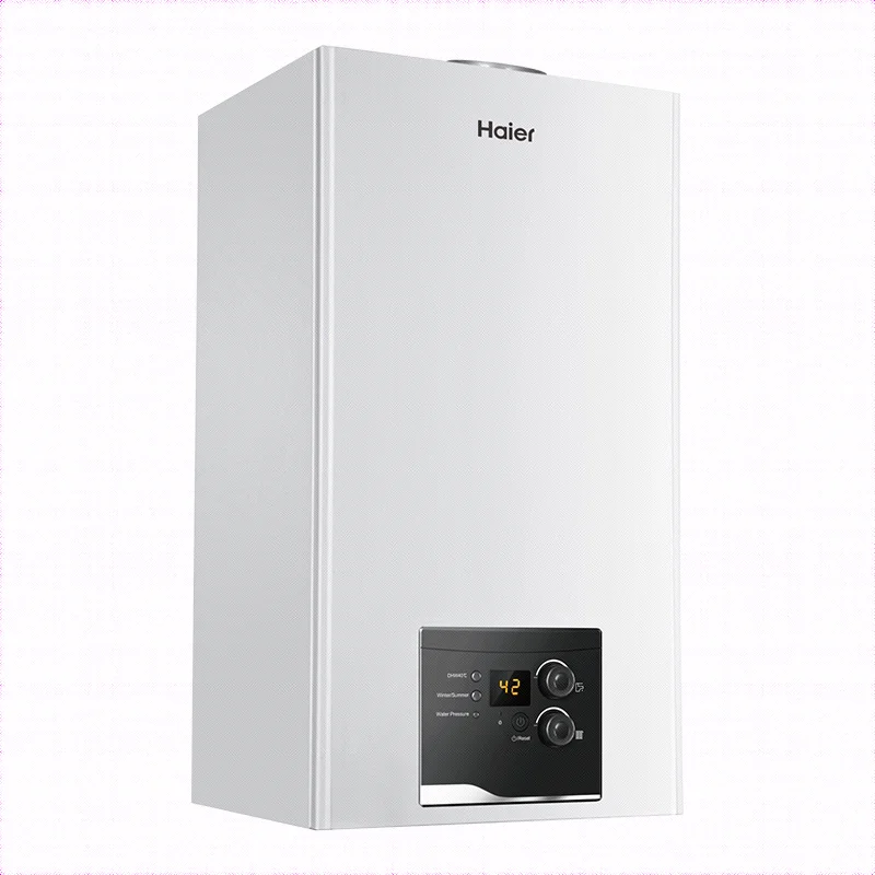Good Price 20kw Central Heating Boiler Gas And Electric Gas Fired Hot Water Boiler For Central Heating System For Home Use