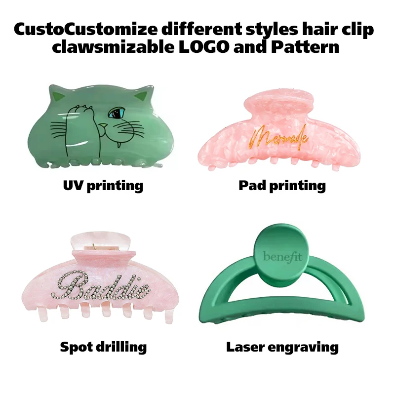 hair bow making accessories satin ribbon hair claw clips with bow wholesales