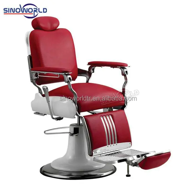 
Hair Salon Furniture philippines Hydraulic Barber Chair Beauty Styling reclining styling chair for sale 