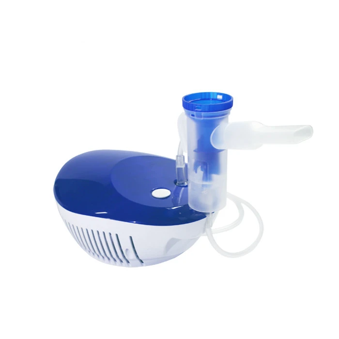 Mini mesh portable inhaler compress nebulizer for home use