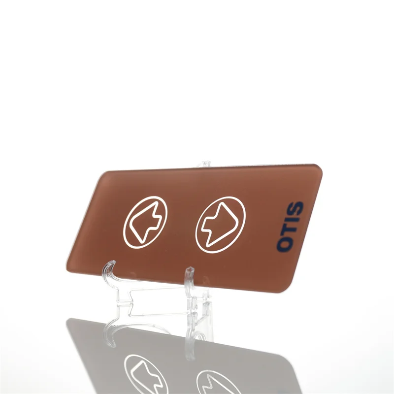 Smart Home Glass Touch Panel Remote Control Touch Switch Assurance Low Iron Glass Panel Hotel Light Switch