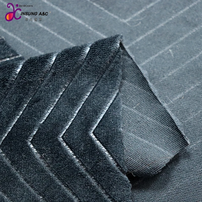 Wholesale Super Soft Velboa for Garments Clothing Soft Crushed Super Soft Velboa Plush Fabric