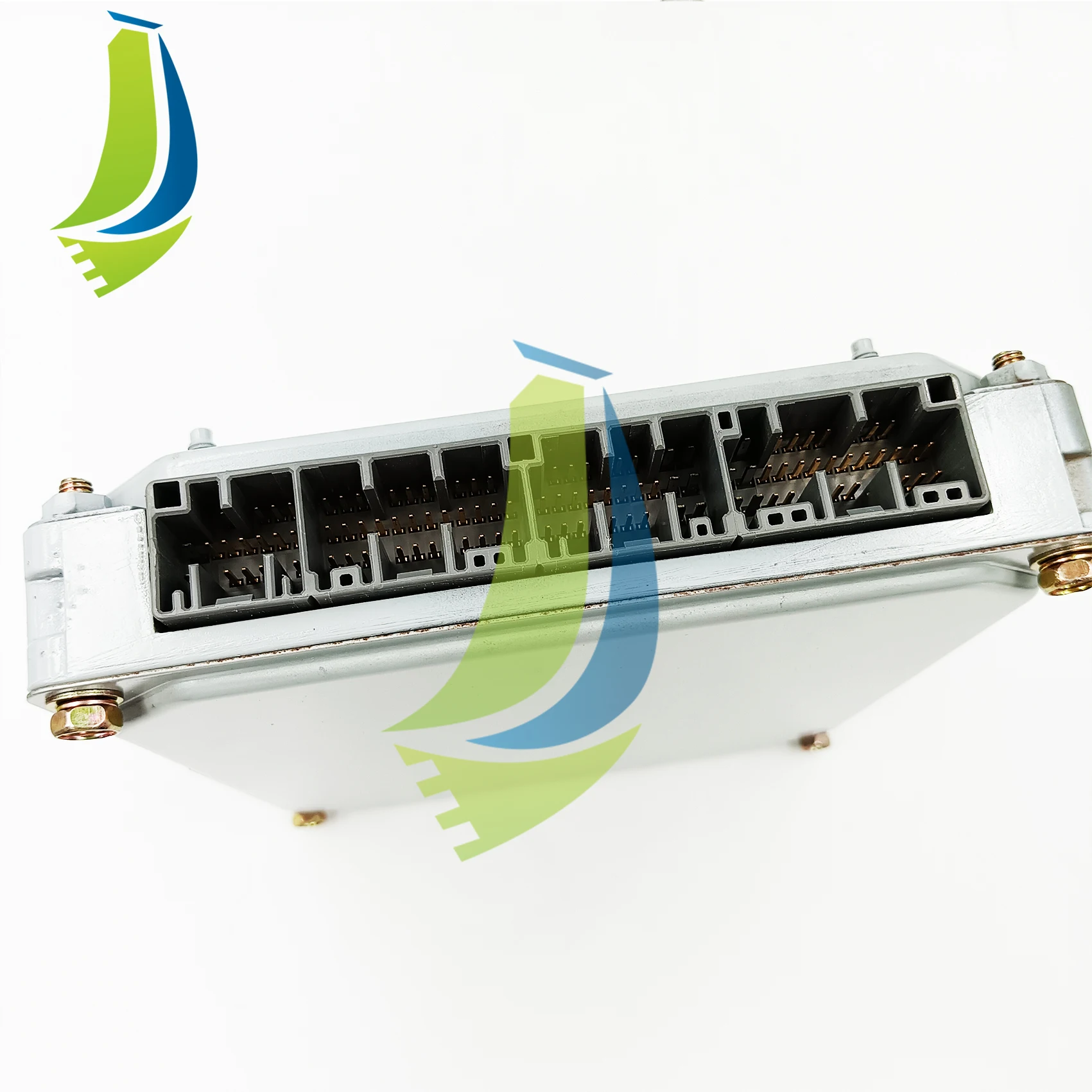 6HK1XQB контроллер ECU ECM двигателя для CX330 экскаватор