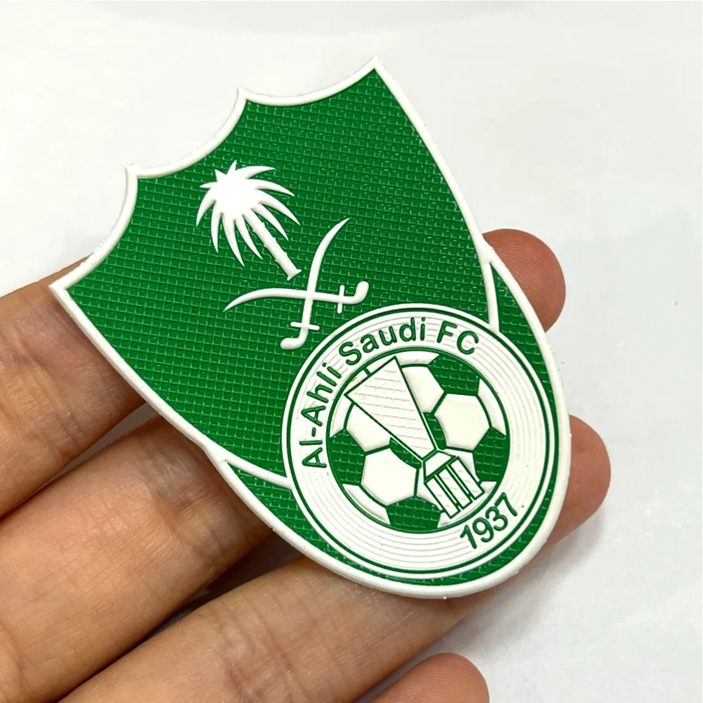 Design High Frequency Trademark Clothing Luggage Transfer Hot TPU Voltage Standard 3D Three-dimensional Trademark Badge