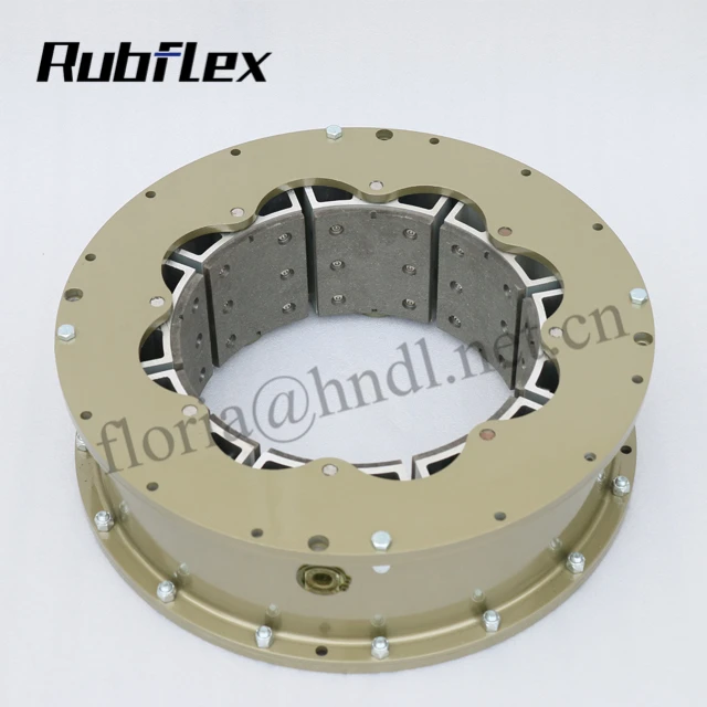 Сцепление и тормоз Rubflex 11.5vc500 142639 403089 для тяговых