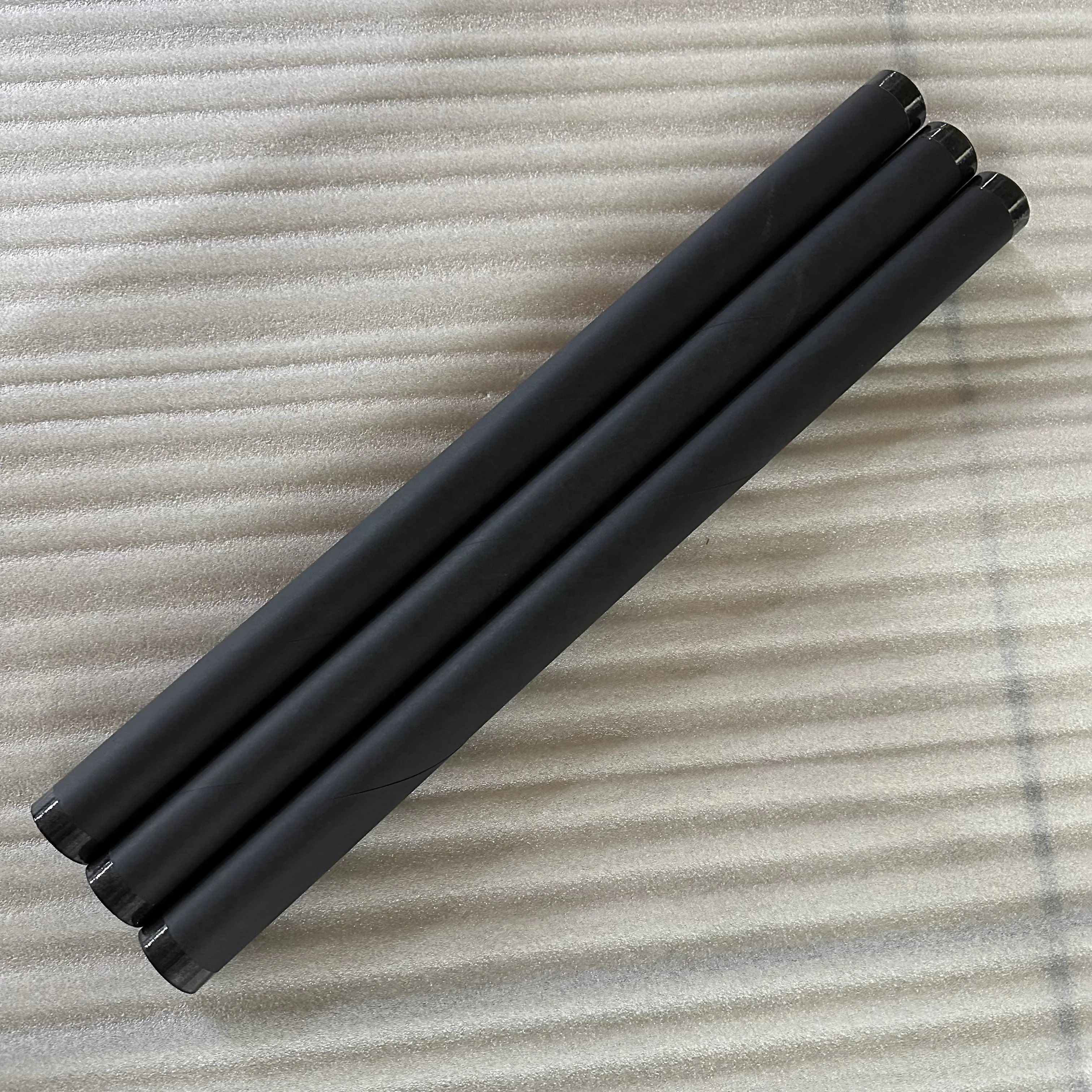 GTO numbering machine rubber roller