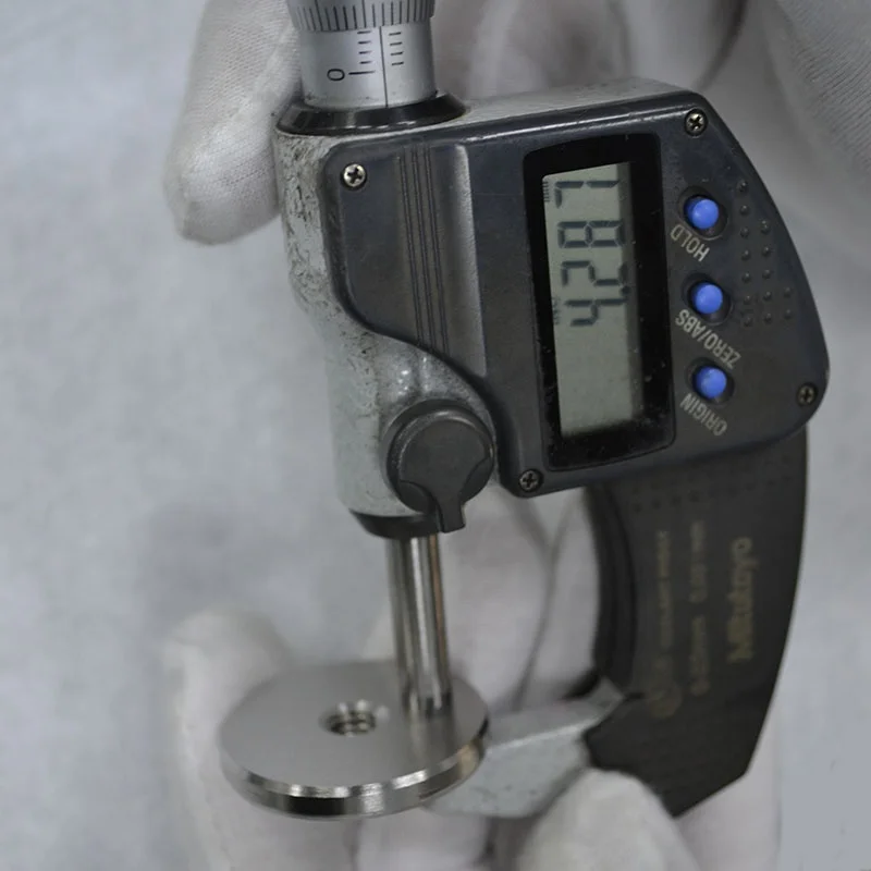 2 унции (56 7 г) вольфрамовый противовес натурального цвета с 1/4 или 5/16 резьбовыми охотничьими стабилизаторами