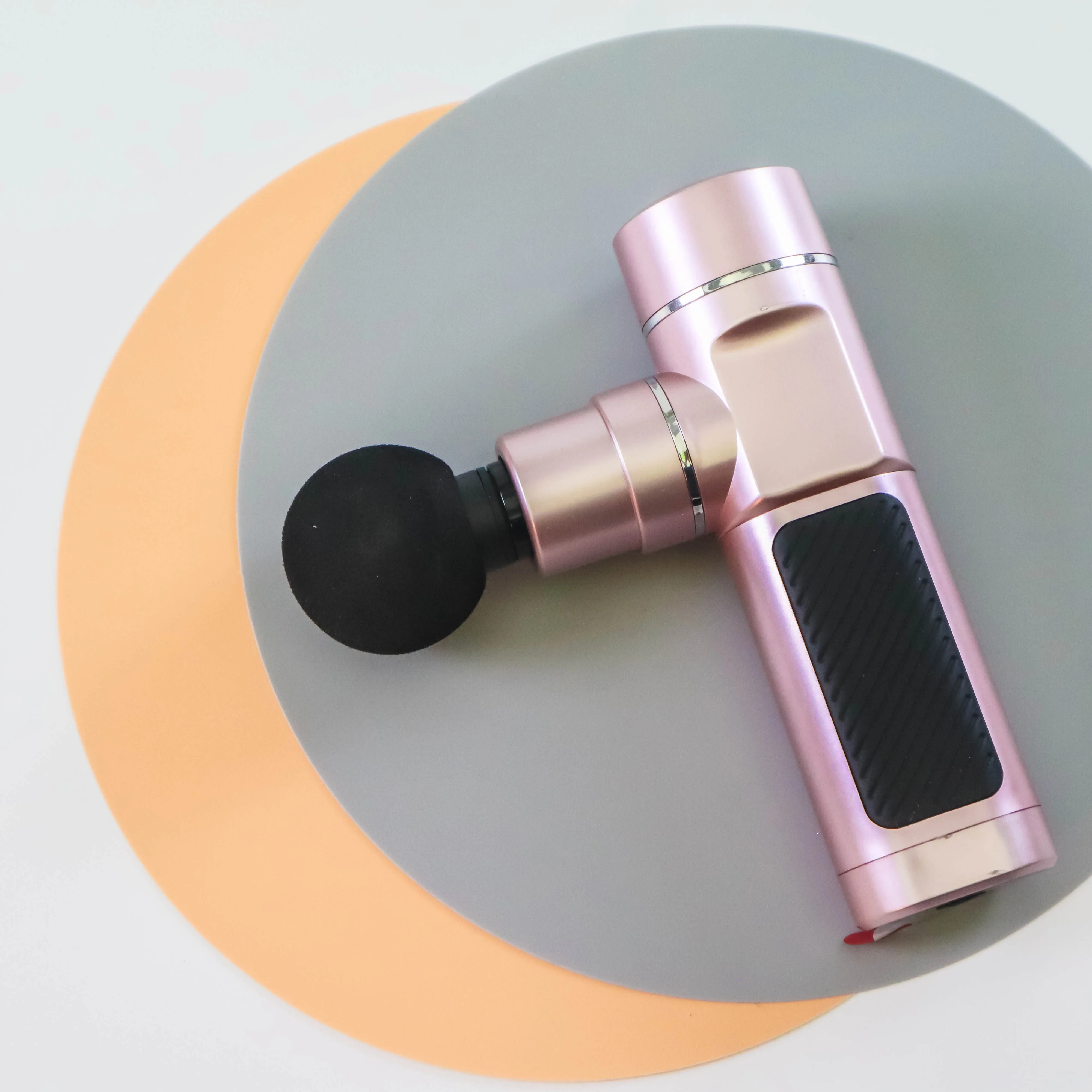 Renpho Mashirt Pocket Massage Gun Machine Wshirtood Quality Wholesale Mini Massage Gun Fascia Gun Body ABS 4 Gear Adjustment