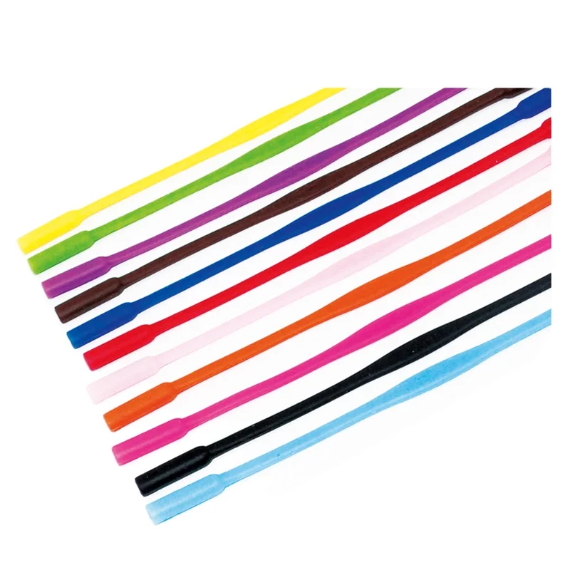 Eyewear accessories wholesale anti-slip glasses silicone tips