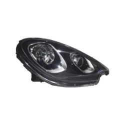 Low Price Xenon Black Housing Flowing Dynamic Headlamp For MACAN 2014-2016 Waterproof Headlight for porsche auto lighting