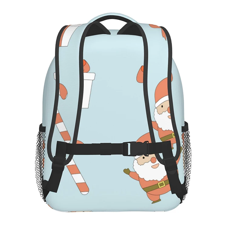 2021 Light Purple Polyester Cartoon Backpack Bag School For Kids Custom Design