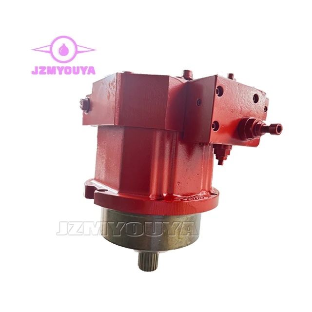 Excavator Spare Parts Linde HPR series Hydraulic Piston Pump HPR75 HPR105 HPR135 HPR160 HPR210 HPR28 Hydraulic Pump