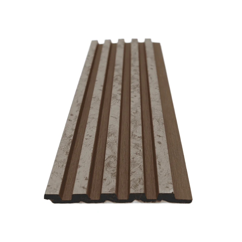 PS Decorative Traditional Style Wall Panel for Construction & Decoration Waterproof & Soundproof Plastic 3D Panel