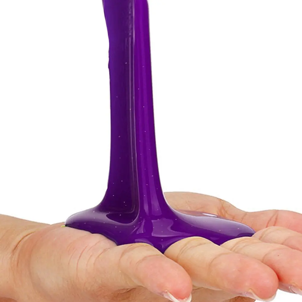 Magic Galaxy Unicorn Poop Slime for Kids