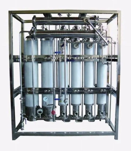 Low Price Water Distillation Apparatus For Sale
