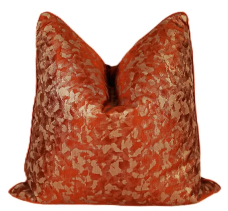 Wholesale Cushion Luxury Home Decor Throw Pillowcase Jacquard Pillow Cover