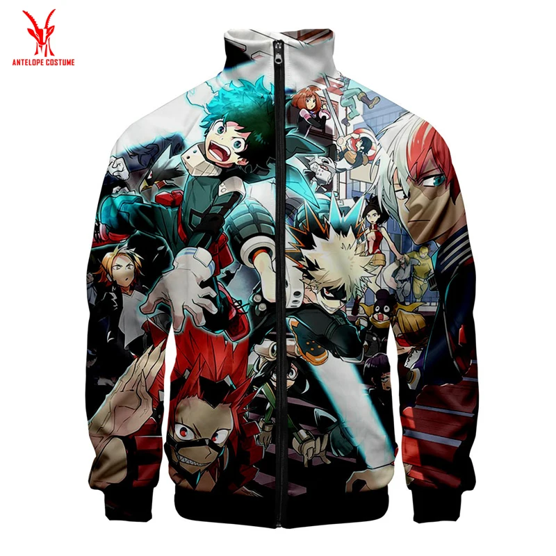 
Custom Heat Transfer Print Chinese Manufacture Jackets Biker Jacket For Men 