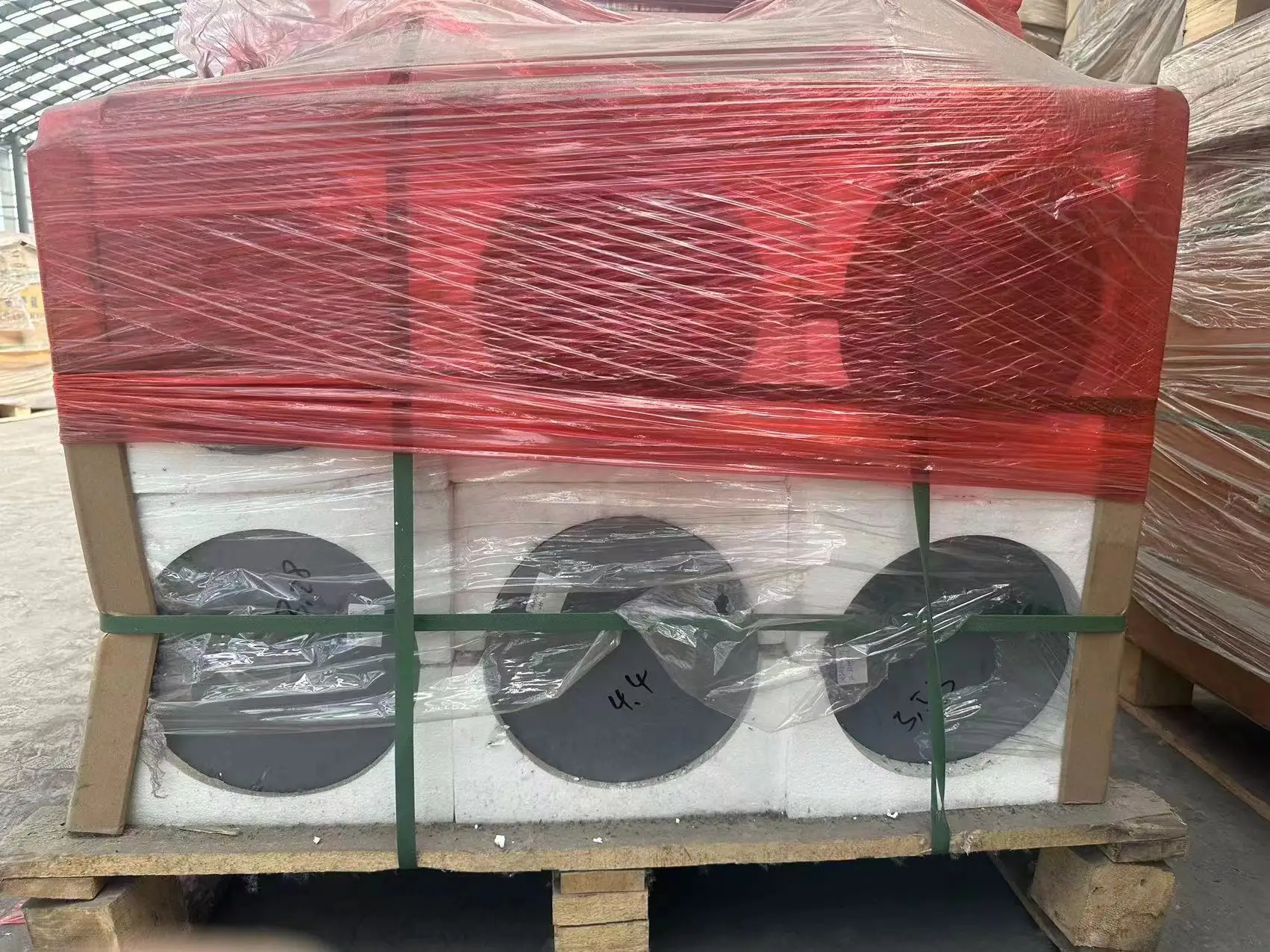 Monocrystalline silicon rod