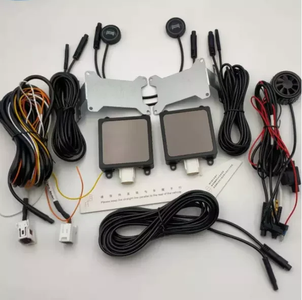 New Radar Based Blind Spot  Detection Sensor  BSD LCA 79GHz Millimeter wave Radar Collision Avoidance Radar