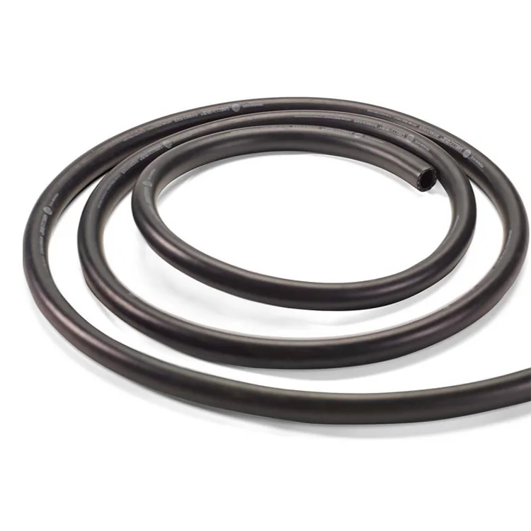 Industry Flexible Reinforced PVC Anti-acid Chemical Hose