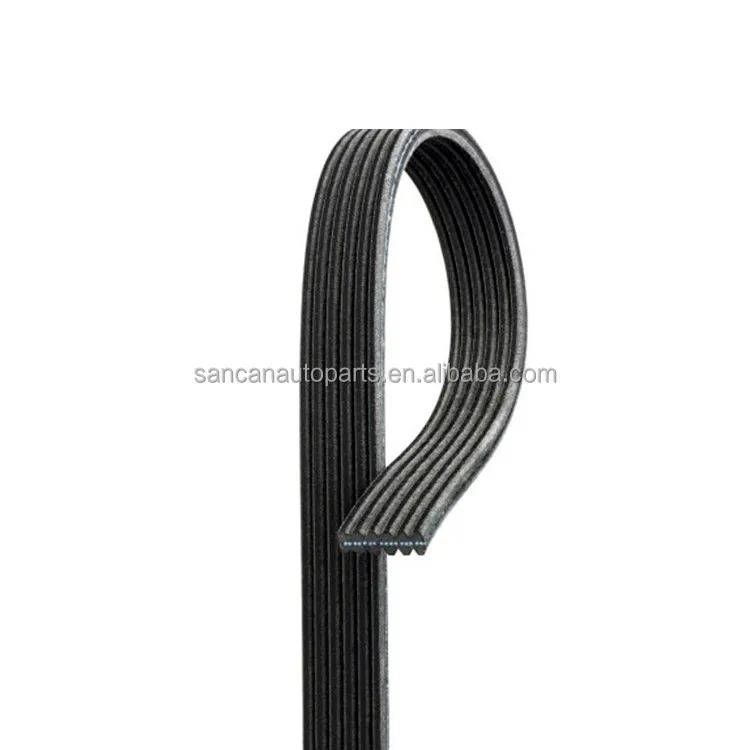 XW4E8620AD  C2S5231 90916-02361 1324755  05103564AA V-Ribbed Air Condition Belts for JAGUAR  XF X250/ XJ X351 JEEP  CHEROKEE