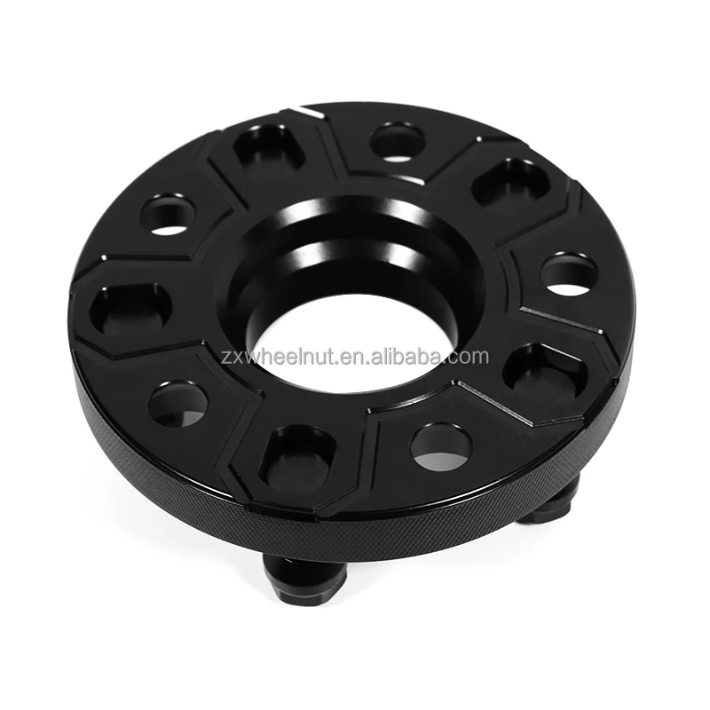 High Quality Wheel Spacer 15-50mm Customizable Wheel Hub Converter Aluminum Wheel Spacer Adapter