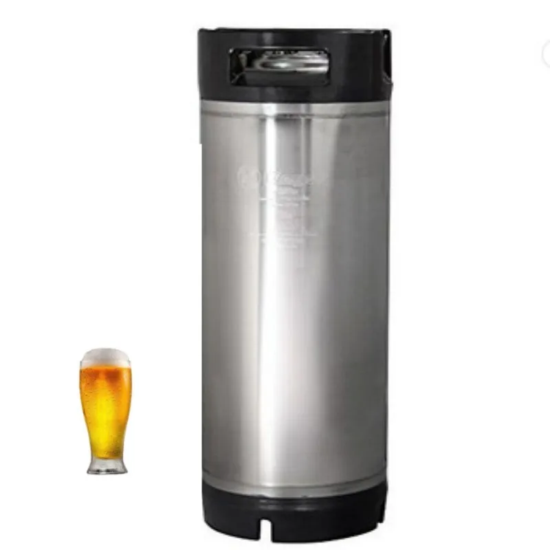5 Gallon 19l Ball Lock Corny Keg Cornelius Beer Keg With Handles Homebrew Draft Beer