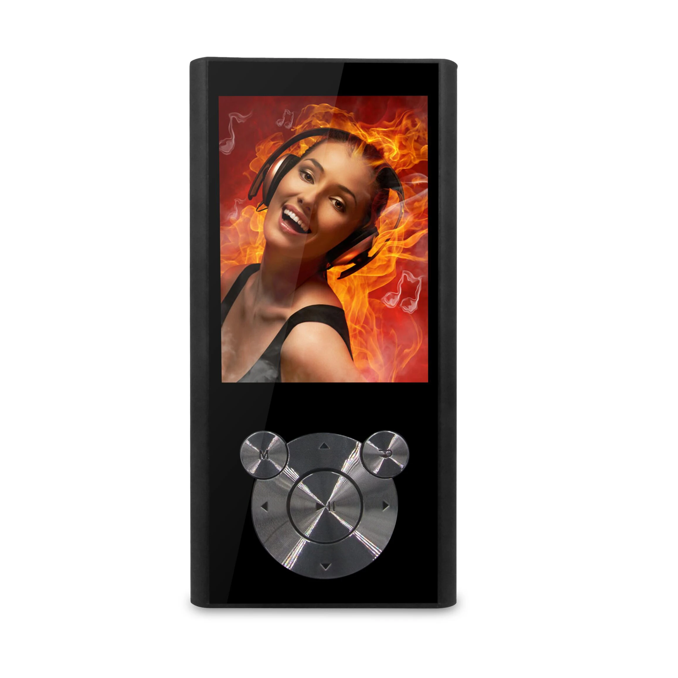 A241 Audio Video low power consumption USB Directly MP4 Music Player