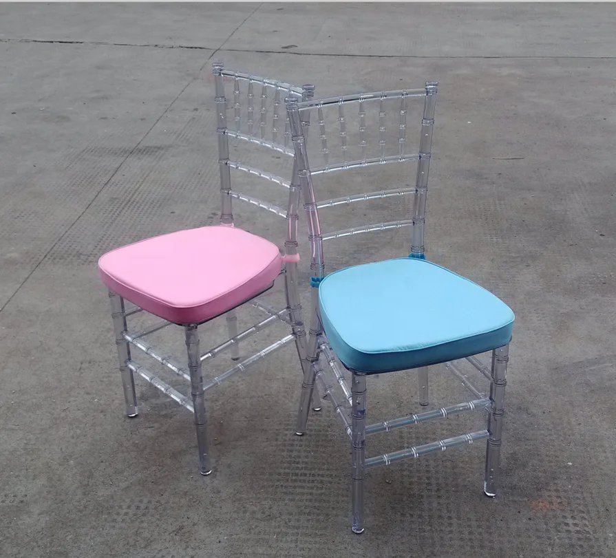 Популярные Свадебные прозрачный Chiavari стул