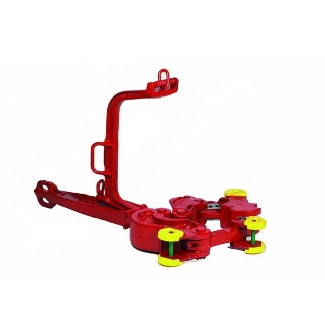 API 7K Manual tong HT35  From2 3/8in to 10 3/4in -48KN.M For drilling and well servicing equipment