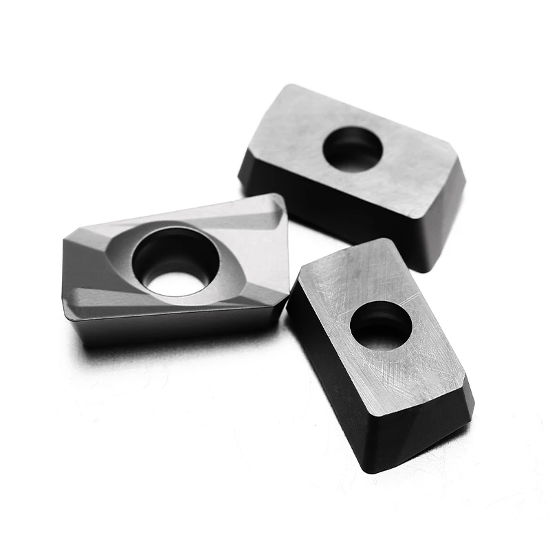 Zhy Wholesale apmt 1604 custom cnc tungsten carbide milling inserts