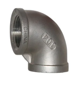 hydraulic stainless steel pipe fitting, quick pipe connector