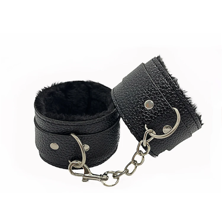 Petandyanna Erotic Slave Sex Toys Adult Cuffs Whip Rope Bdsm Women Bondage Gear Handcuffs Set Rope Kit SM Product