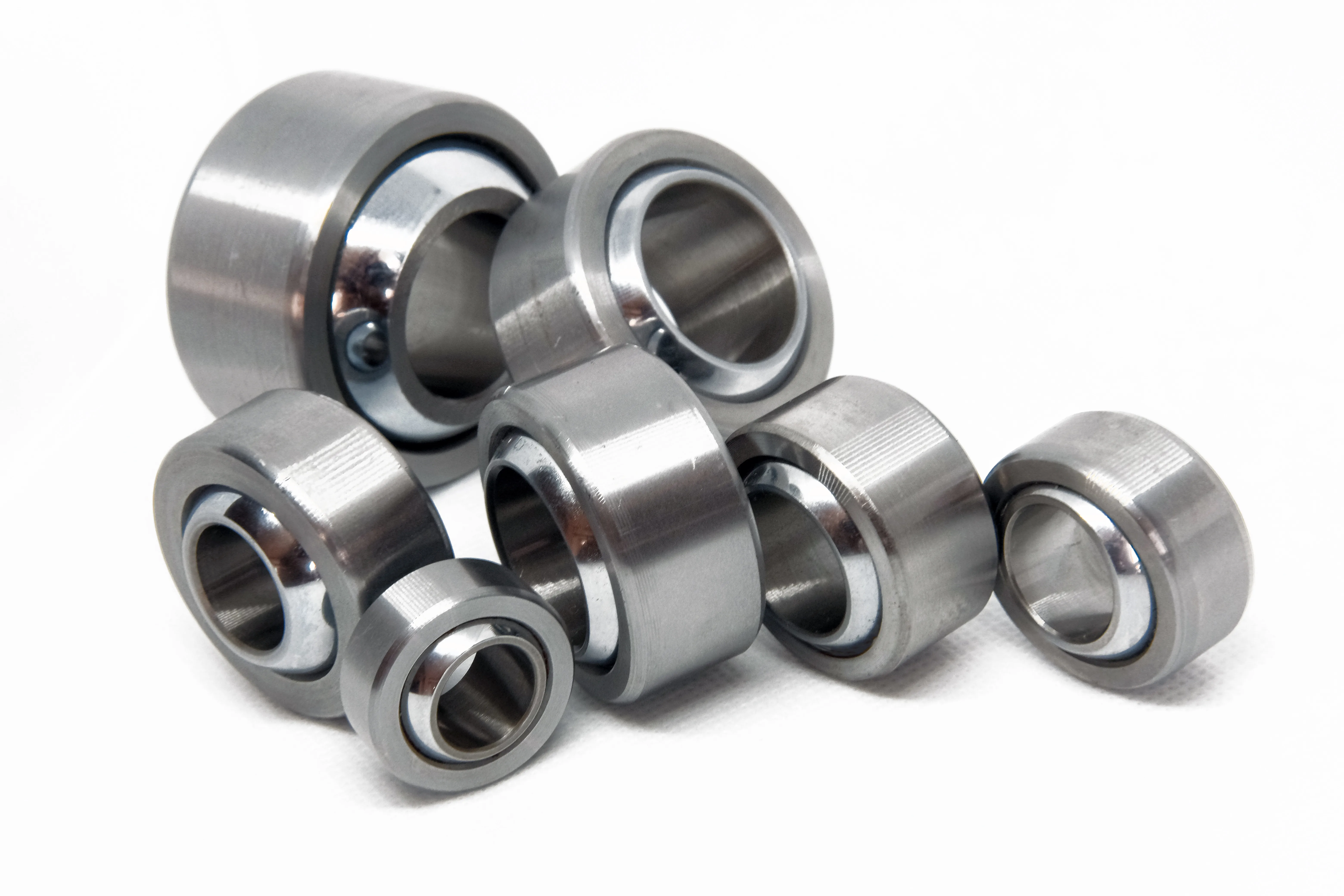 Bearing Suppliers Miniature  Ball Joint Rod End Alloy Steel Bearings GE18T