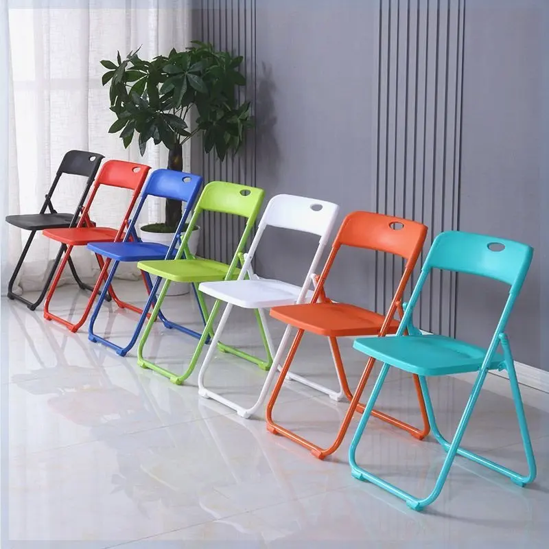 Wholesale New Design For Sale Outdoor  Plastic Chair Picnic Folding Chair and Table