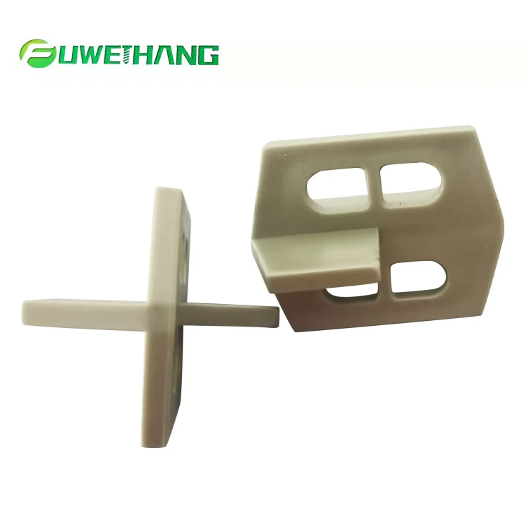 Full range of multi-functional tile leveling system tile gaskets
