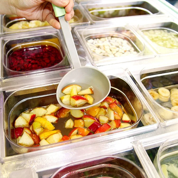 Fast Food Restaurant Pc Gn Pans Commercial Kitchen Gn Pan Food Storage Gn Pan