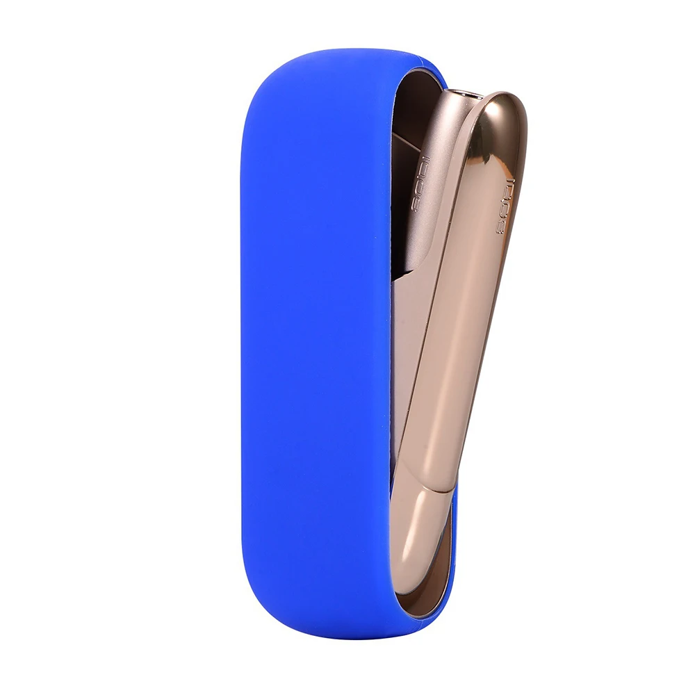 Colors TPU Silicone Case Accessories Cover for IQOS 3 Duo Case