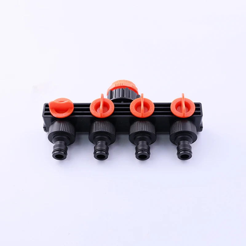 factory supply High quality Four way switch multi hole supply irrigation sprinkler