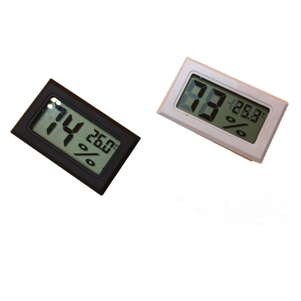 Digital Lcd Thermometer & Hygrometer/digital Barometer Hygrometer YK-40/FY-11