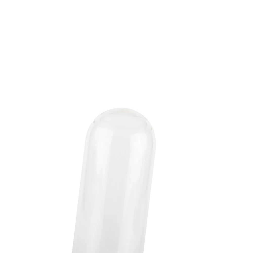 Factory direct Test tube with round bottomchemistry laboratory  corrosion resistant test tube