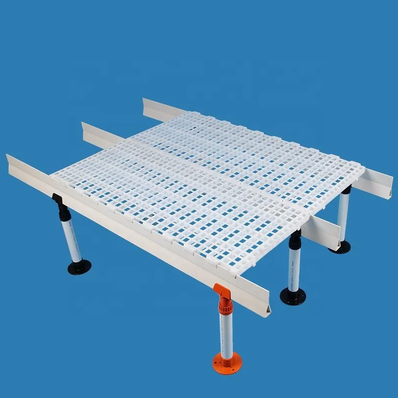 Plastic flooring for poultry farm adult and baby chicks poultry slats high quality plastic poultry slat floor for broiler