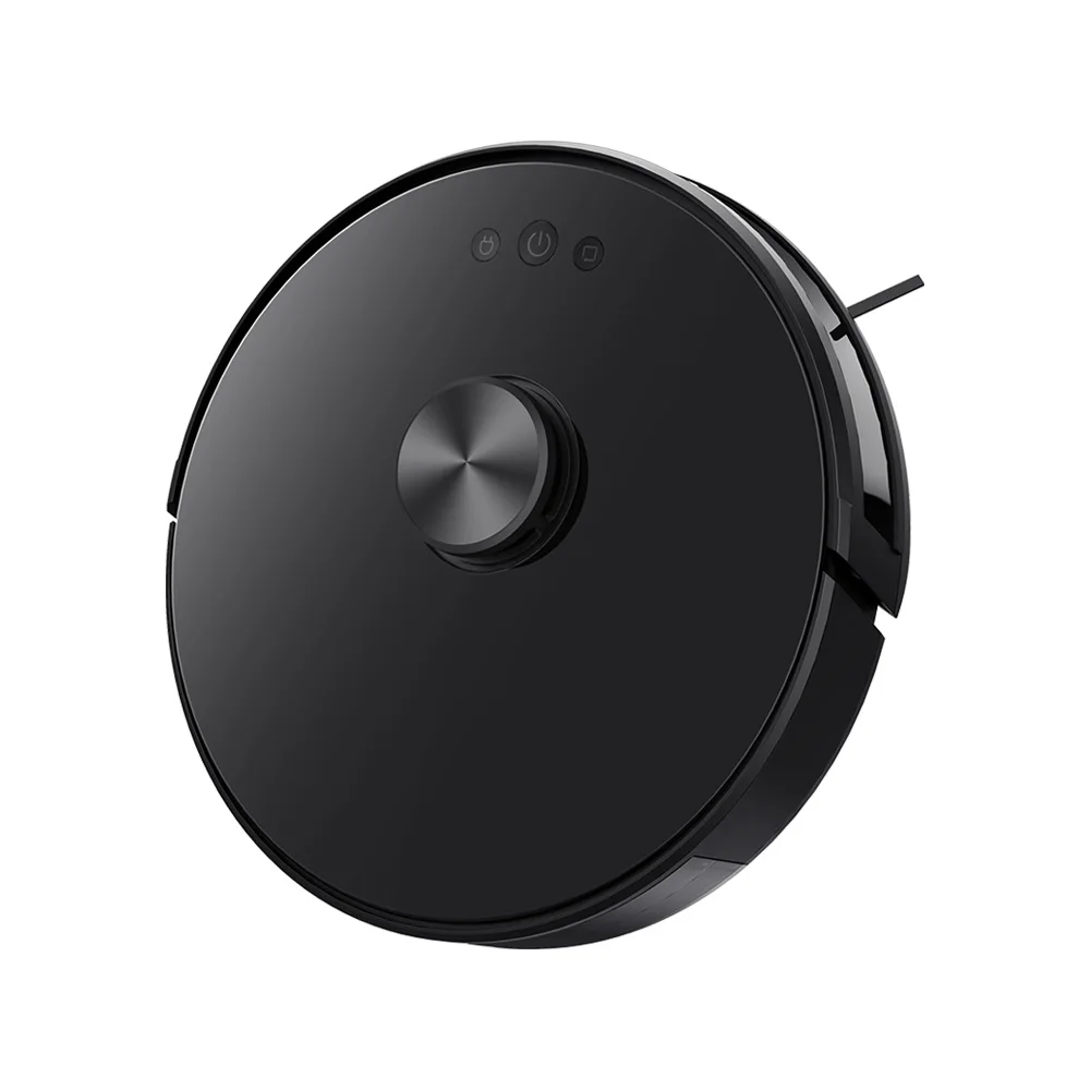 
Hot Selling Household Multifunctional Vacuum Cleaner Laser Navigation APP Alexa Voice Control LDS Path Planning 