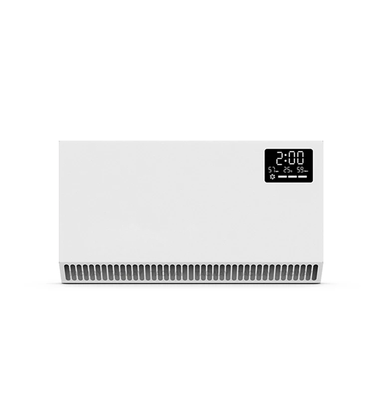 Портативный Умный PM2.5 цифровой дисплей датчик пыли HEPA фильтр для домашнего использования очиститель воздуха