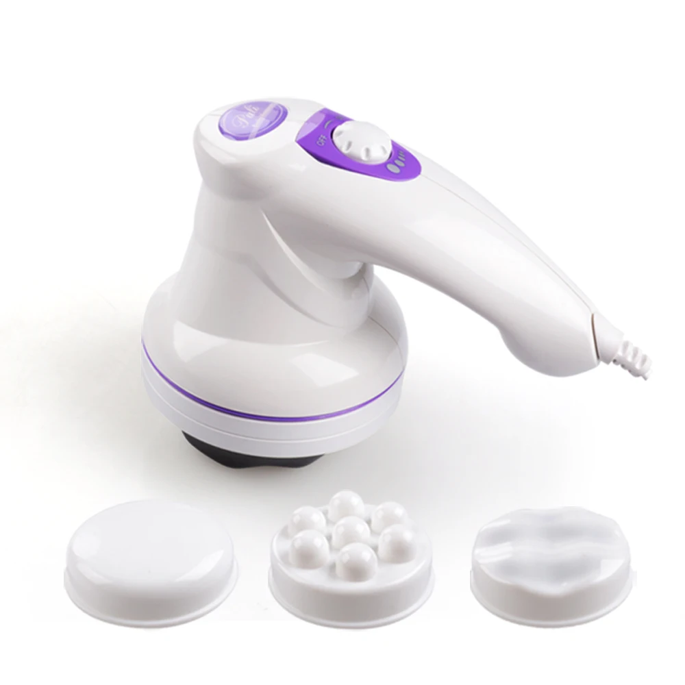 PL-602 Ekang Massage Products Cheap Handheld Electric Slimming Cellulite Vibrating Body Massager Device