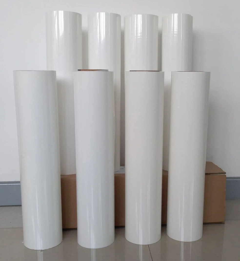 China Wholesale Direct cold Transfer dtf film roll 60 cm 30cm dtf roll DTF Printer